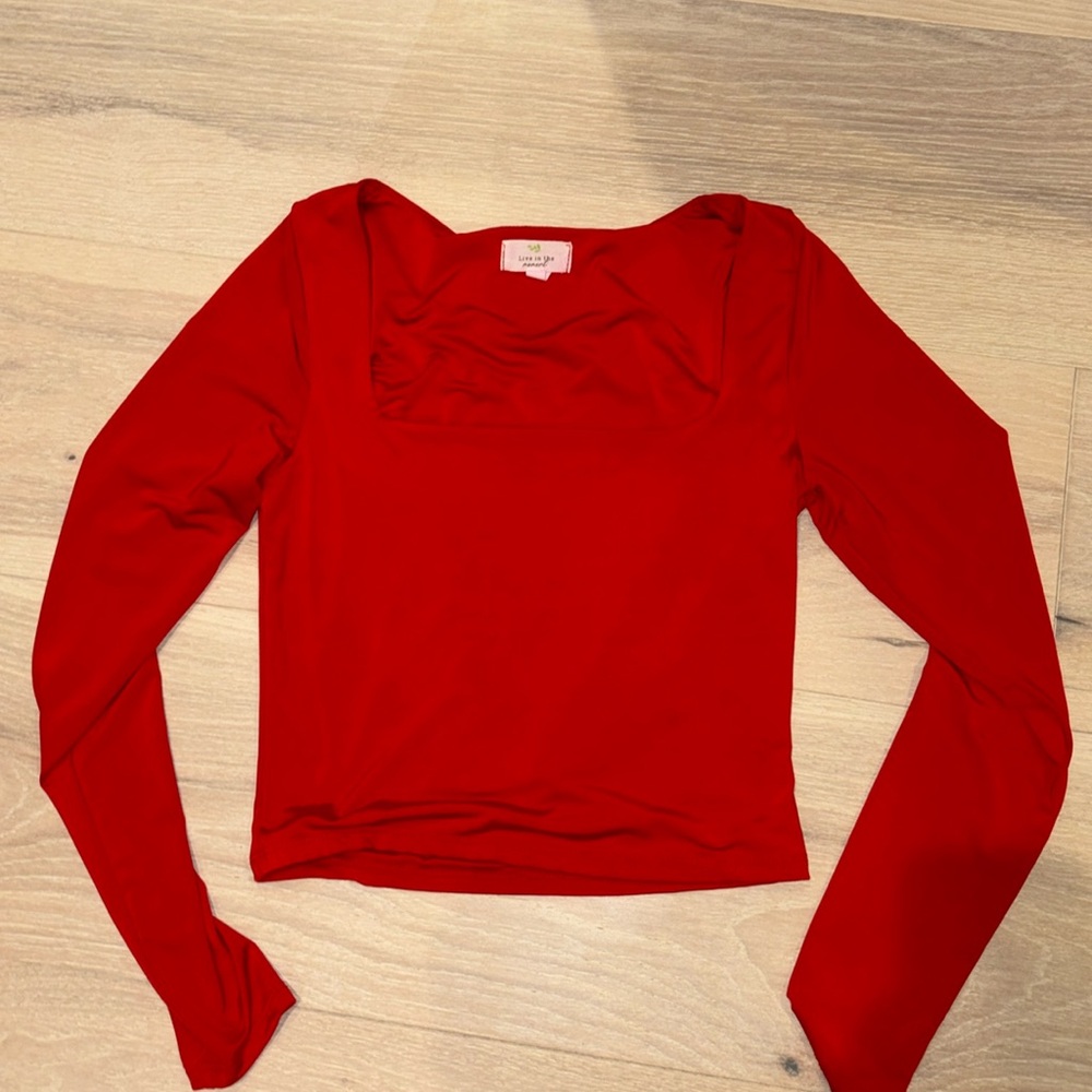Square Top